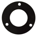 MS Gasket Air Injector Black Neoprene