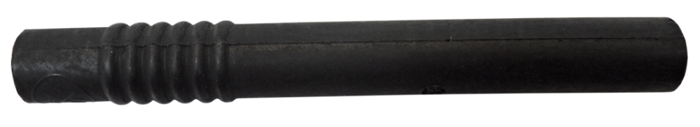 MS Milk Tube Short Rubber 10 x 160 x 10mm 6 ridges