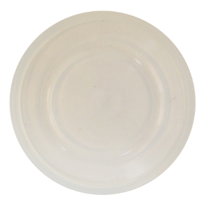 MS Diaphragm 5/8" & 7/8" Valve Silicone W/Out Hole