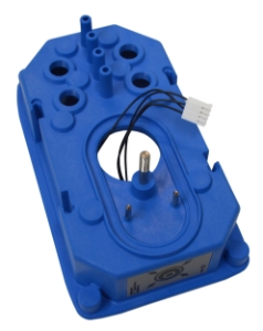 MS Body & Switch Isolator 3 / xP ACR Blue