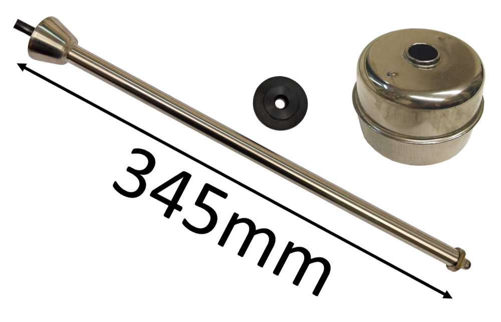 MS Probe & Float for GM Milk Receivers (345mm)