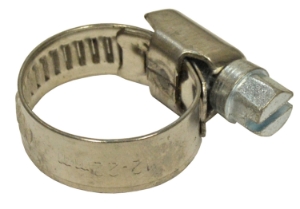 MS Hoseclip Stainless Steel 12mm - 20mm (M0185MS)