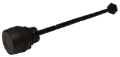 MS Push Button Black with push rod