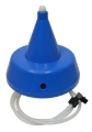MS Vacuum Regulator 3500 l/min Blue Cone
