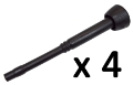 Pack Liner for De Laval 20mm 8mm Rubber Budget (4)