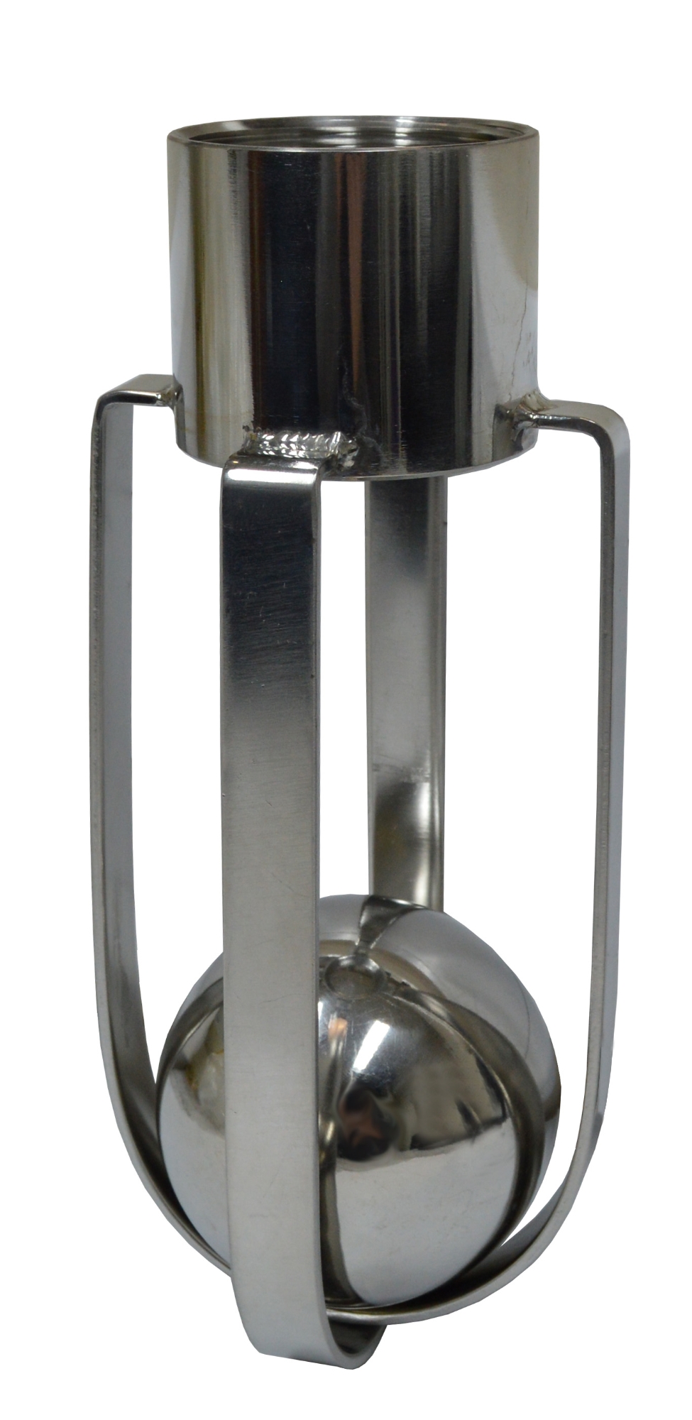 MS Trap Assembly 2" S/S for 60L Interceptor (With Ball)