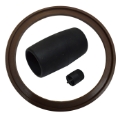 Service Kit Fullwood for Receiver with Transparent Lid
