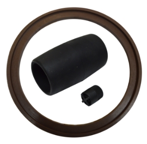 Service Kit Fullwood for Receiver with Transparent Lid
