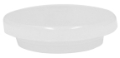 Cap Silicone Top Sensor GM/I(+) Clear
