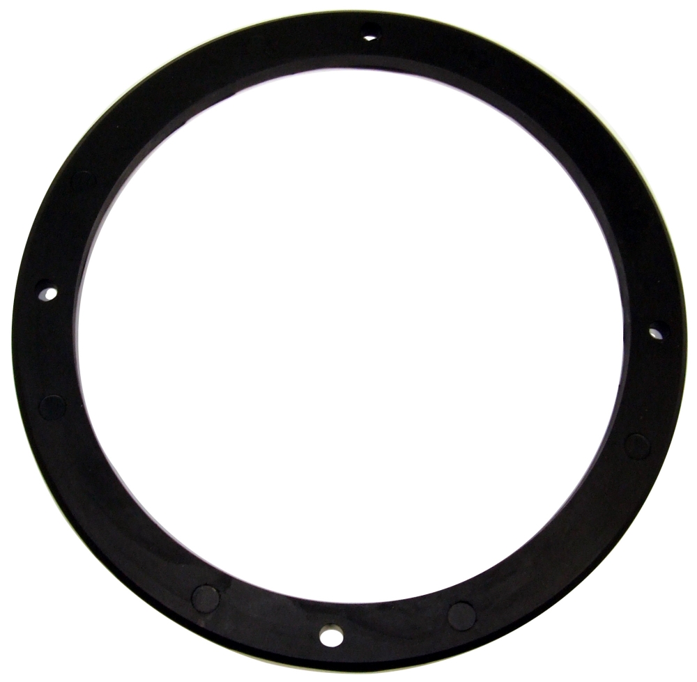 MS Gasket Milk Receiver Lid