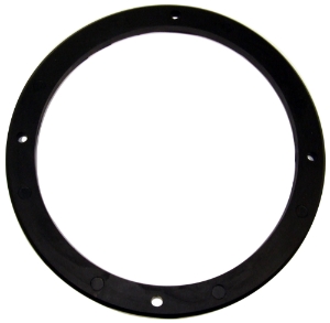 MS Gasket Milk Receiver Lid