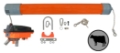 MS ACR Sensor 3 & Ram Cow Orange