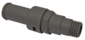 MS Nozzle Inlet for Isojet Grey (no ball)