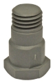MS Plug for Isojet Grey
