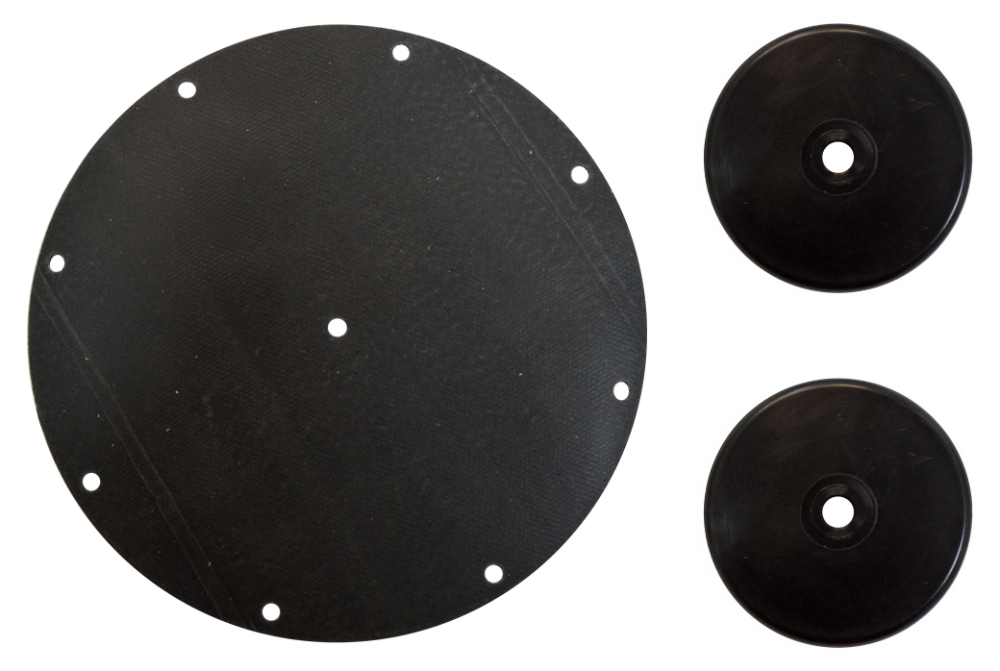 Service Kit Fullwood for Vacuum Clamp Blue
