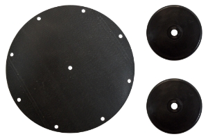 Service Kit Fullwood for Vacuum Clamp Blue