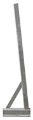 Rump Rail Support "Pas 72"