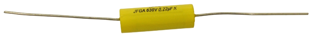 MS Capacitor Axial 0.22uF 250V 10%