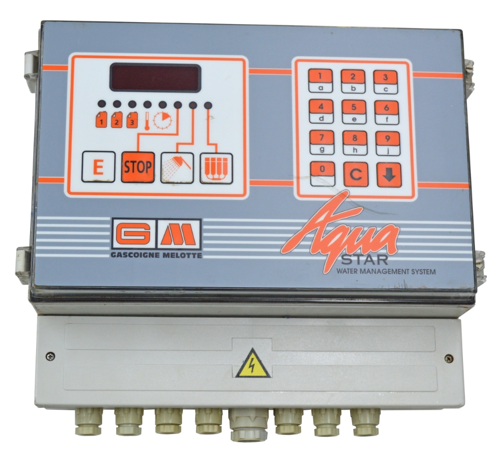 Aquastar Control Box 230V (Version 2.1) SERVICED
