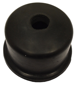 End Cap 48mm Drilled 16mm Hole