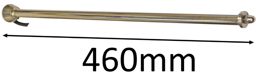 MS Probe Assy 32 litre Glass Vessel