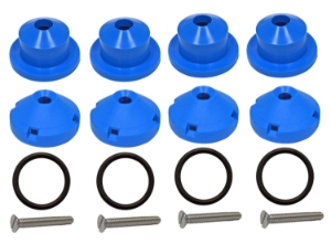 Jetter Cone Blue D29 Replacement Kit Fullwood