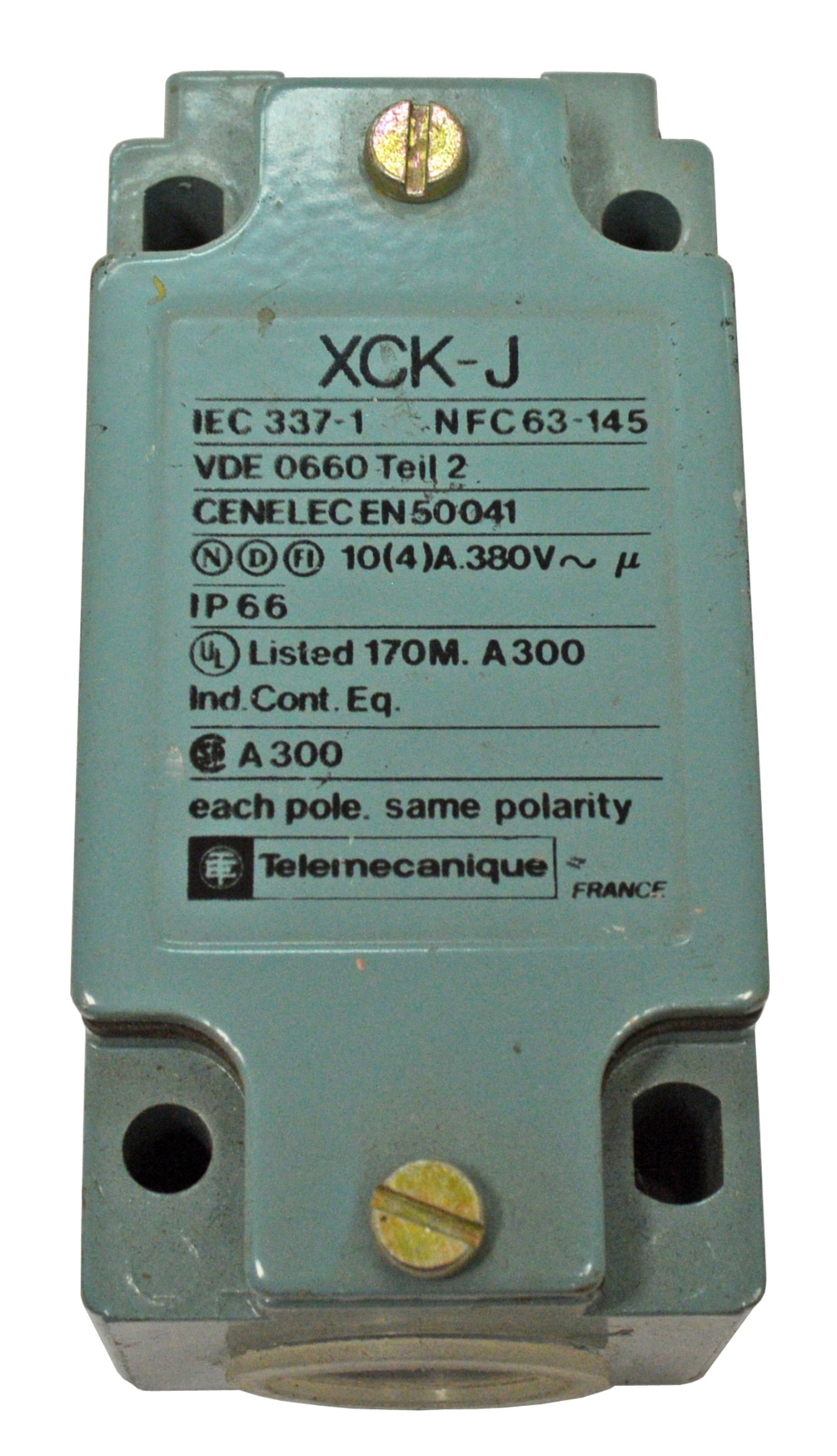 Microswitch ZCK-J2