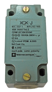 Microswitch ZCK-J2