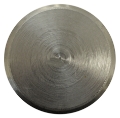 Disc Blanking Plate 76.2mm S/S