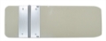 MS Flipper Gate uPVC Long 300 x 750mm