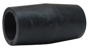 MS Connector 32 x 32mm Rubber