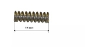 MS Spring Compression Detent for Isojet