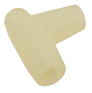 MS Tee Swept 32 x 32 x 32mm Silicone
