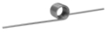 MS Spring Torsion Flipper Gate Sheep