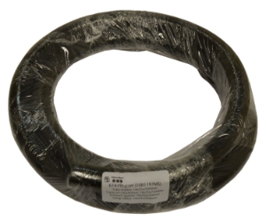 MS Tube Rubber 14mmid x 25mmod x 2.5m