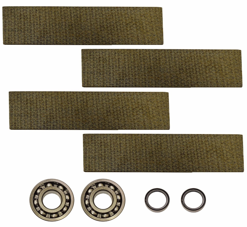 Service Kit Fullwood Q4 Vac Pump