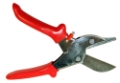 MS Shears Heavy Tube Orange