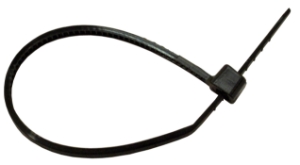 Cable Tie 100 x 2.5mm Black