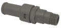 MS Check Valve for Isojet Grey (with ball)