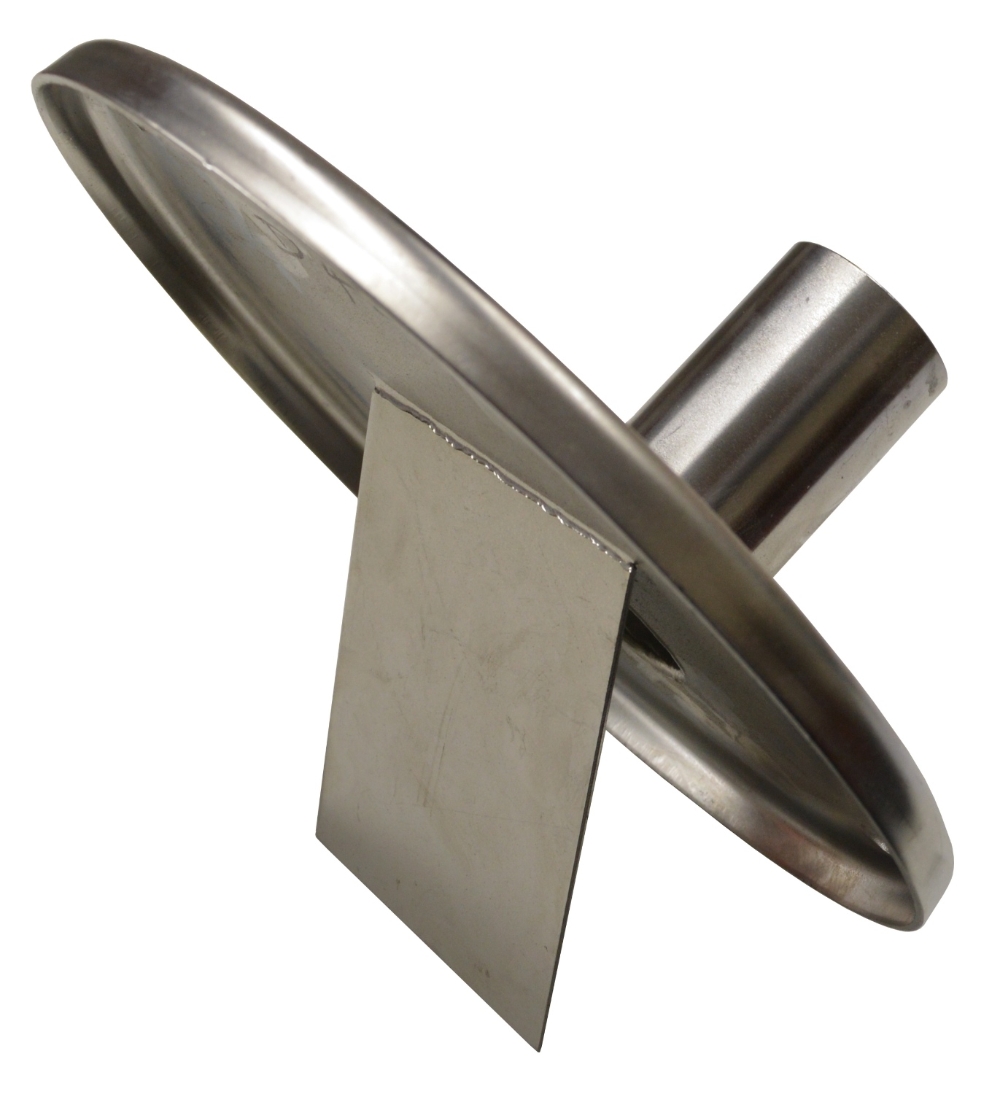 MS Lid 1 Nozzle 40mm Assy for GM receivers S/S