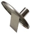 MS Lid 1 Nozzle 40mm Assy for GM receivers S/S