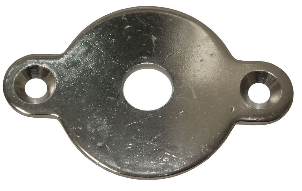 MS Plate Clamping for Milk Pump Probe