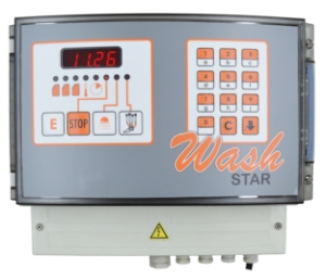 MS Control Box for Aquastar 230V (Version 2.1)