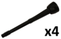MS Pack Liner Nitrile Rubber for D381922 (4) (Ø23)