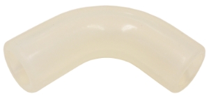 MS Bend Long Radius 40 x 40mm Silicone