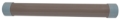 MS Tube Iso 3 ACR Ram Threaded Ends Grey