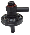 Pulse Relay Valve Operated Assembly Exit Gate