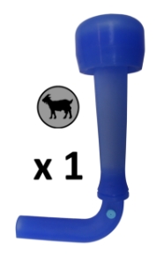 Goat Liner FR/Top 100LMT + Bled (Blue) Fullwood (1)