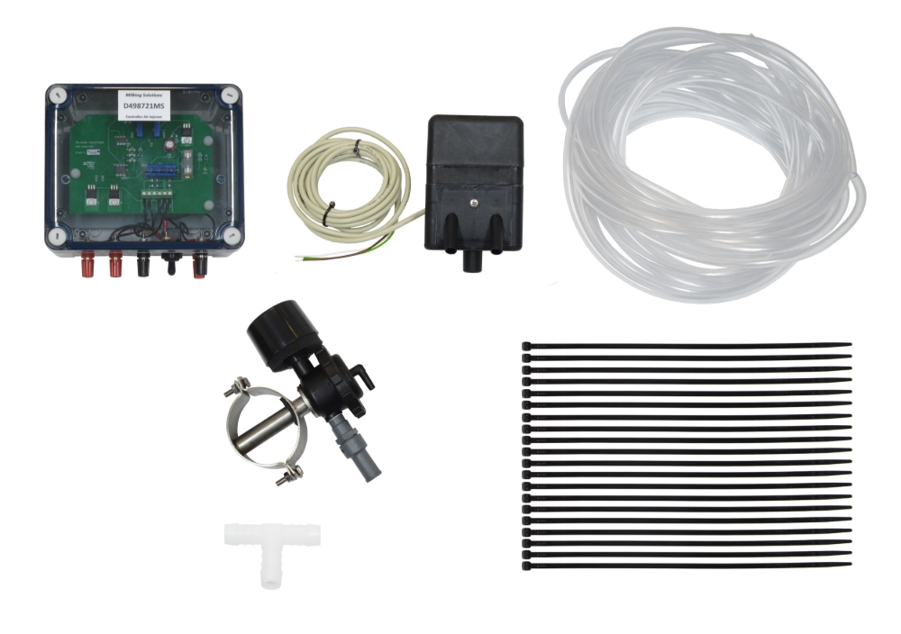 MS Air injection Standalone - Milking Solutions