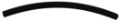 MS Short Rubber Pulse Tube 7mmID 265mm Long Fullwood